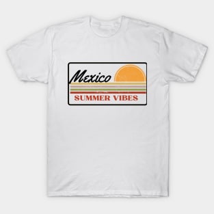 Summer Vibes T-Shirt